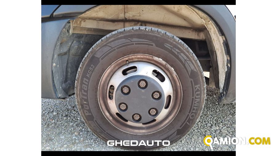 Iveco 35C11 35C11    2011 | Altro Altro | GHEDAUTO Veicoli Industriali S.r.l.