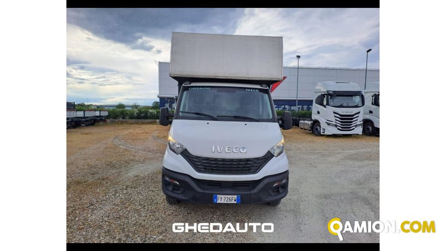 Iveco Daily V 35.16 2019 daily 35 C16H 3.0 4100 cab. EVId | Altro Altro | GHEDAUTO Veicoli Industriali S.r.l.