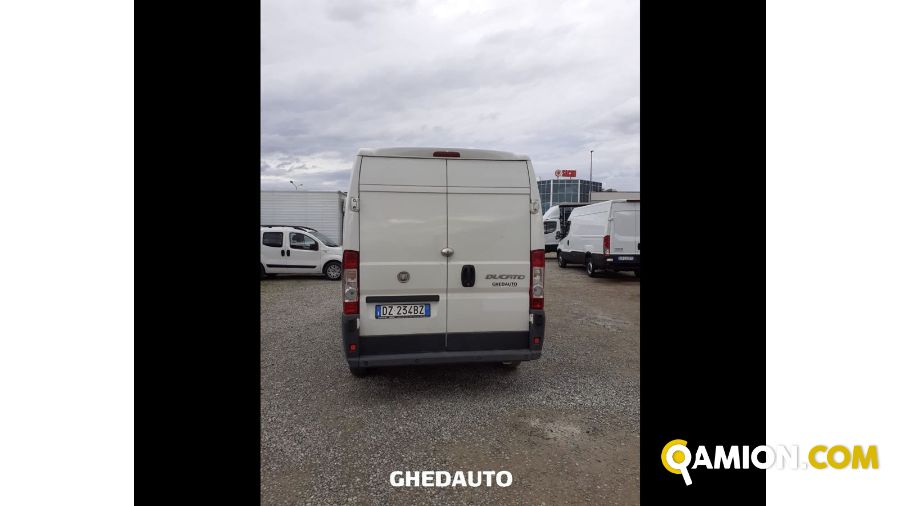 Fiat DUCATO ducato 33 MH2 2.3 mjt 120cv | Leggeri <= 3,5 | GHEDAUTO Veicoli Industriali S.r.l.