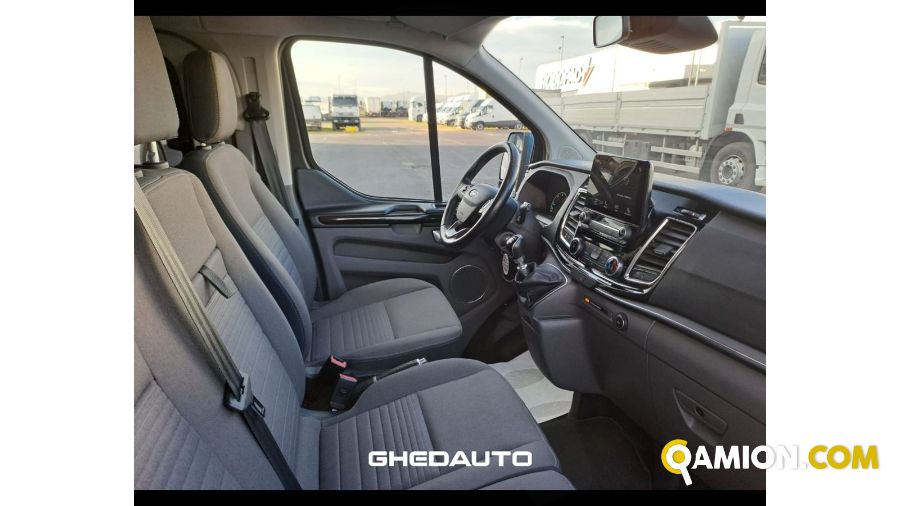 Ford ford tourneo custom ford tourneo custom | Leggeri <= 3,5 Altro | GHEDAUTO Veicoli Industriali S.r.l.