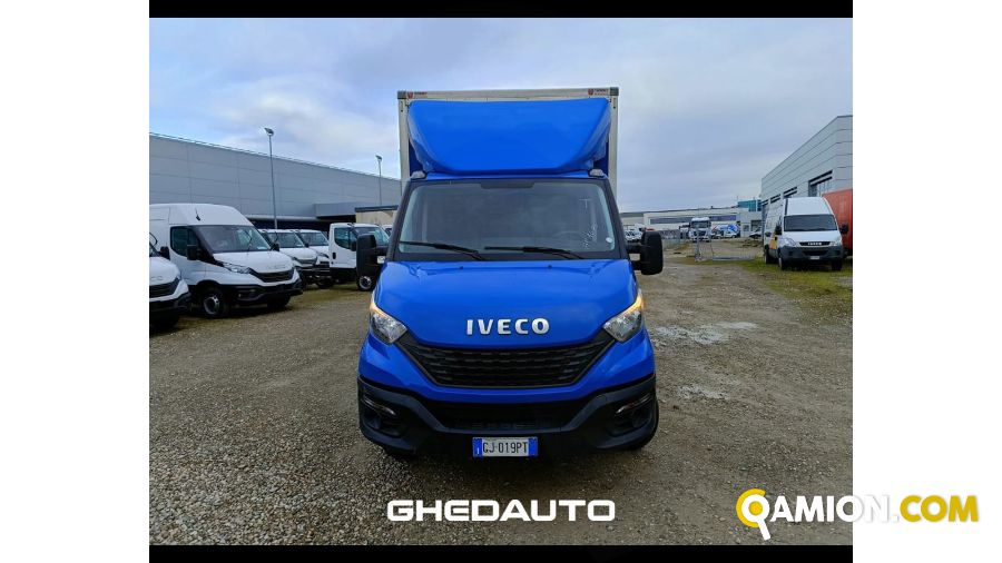Iveco 35C16 35C16H | Altro Altro | GHEDAUTO Veicoli Industriali S.r.l.