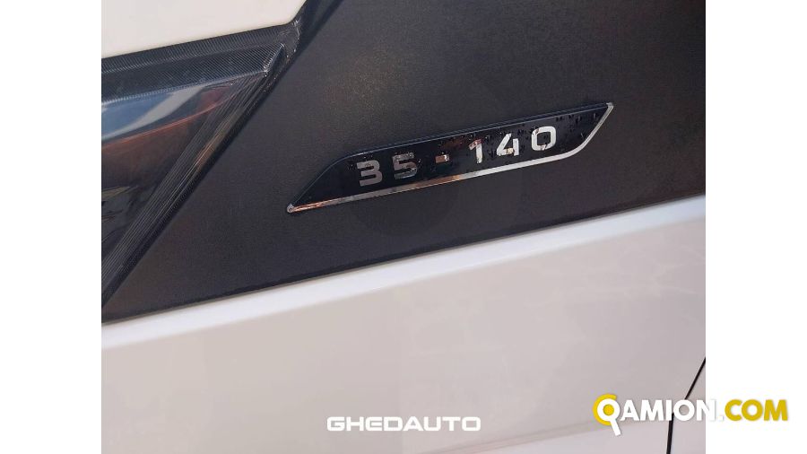 Iveco Daily V 35.14 2019 daily 35 C14 3750 cab. E6d-temp | Altro Altro | GHEDAUTO Veicoli Industriali S.r.l.