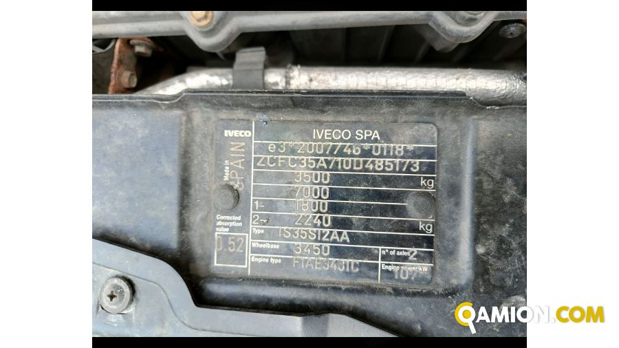 Iveco 35S15 35S15 | Leggeri <= 3,5 Altro | GHEDAUTO Veicoli Industriali S.r.l.