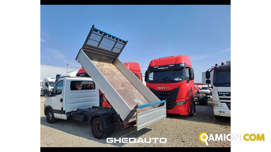 Iveco 35C11 35C11    2011 | Altro Altro | GHEDAUTO Veicoli Industriali S.r.l.