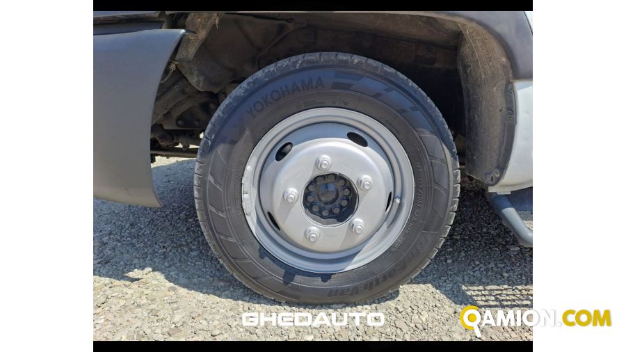 Renault trucks Mascott II 35 2007 mascott 130.35 DC p.m. | Leggeri <= 3,5 Altro | GHEDAUTO Veicoli Industriali S.r.l.