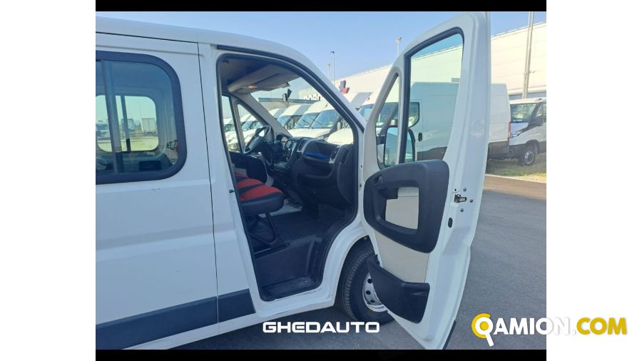 Fiat DUCATO DUCATO | Leggeri <= 3,5 Altro | GHEDAUTO Veicoli Industriali S.r.l.