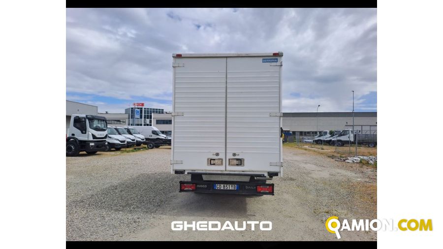 Iveco Daily V 35.14 2019 daily 35 C14 3750 cab. E6d-temp | Altro Altro | GHEDAUTO Veicoli Industriali S.r.l.