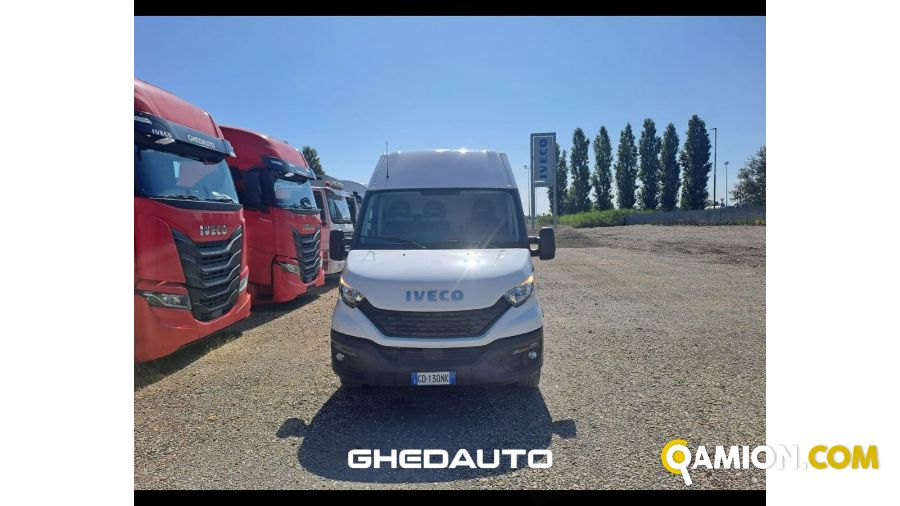 Iveco Daily V 35.14 2019 daily 35 S14H SV H2 3520 HD EVId | Leggeri <= 3,5 Altro | GHEDAUTO Veicoli Industriali S.r.l.