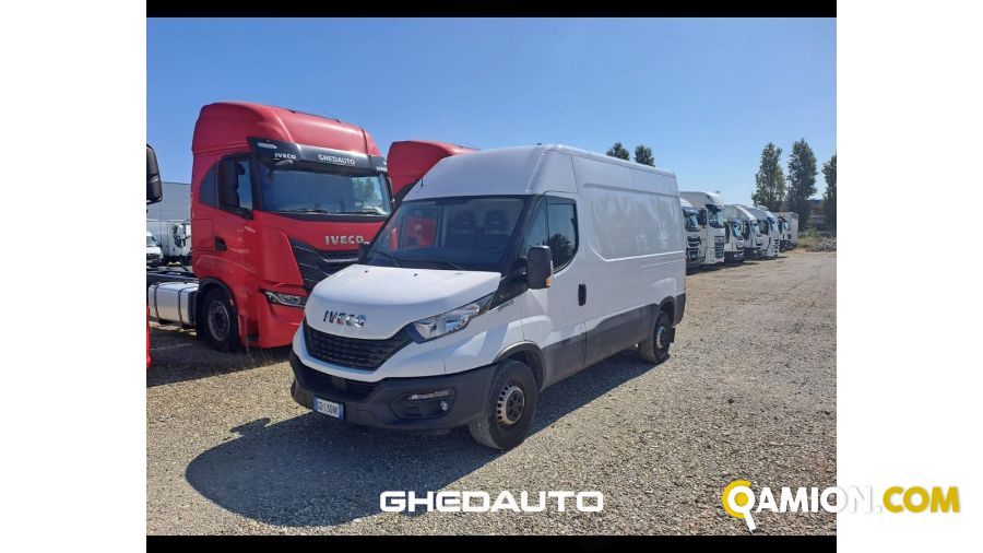 Iveco Daily V 35.14 2019 daily 35 S14H SV H2 3520 HD EVId | Leggeri <= 3,5 Altro | GHEDAUTO Veicoli Industriali S.r.l.