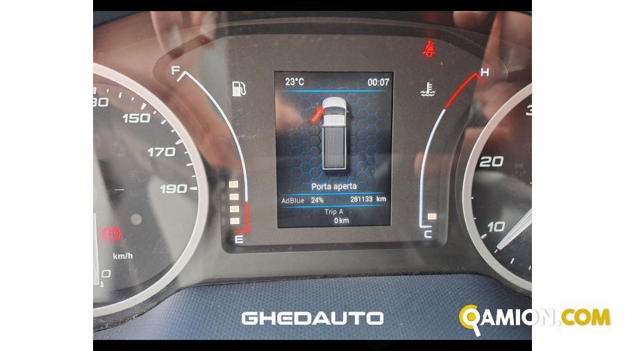 Iveco Daily V 35.16 2019 daily 35 C16H 3.0 4100 cab. EVId | Altro Altro | GHEDAUTO Veicoli Industriali S.r.l.