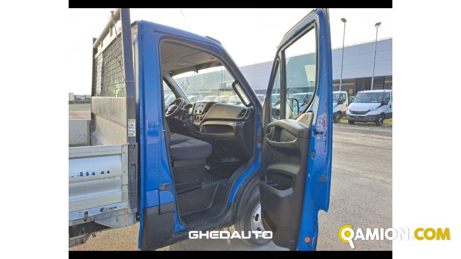 Iveco Daily V 35.12 2019 daily 35 C12 3000 cab. E6d-temp | Leggeri <= 3,5 Altro | GHEDAUTO Veicoli Industriali S.r.l.