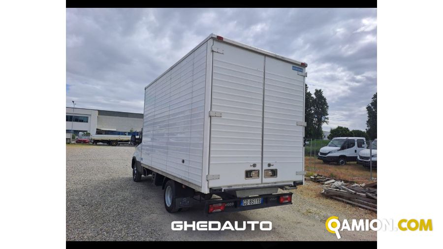 Iveco Daily V 35.14 2019 daily 35 C14 3750 cab. E6d-temp | Altro Altro | GHEDAUTO Veicoli Industriali S.r.l.