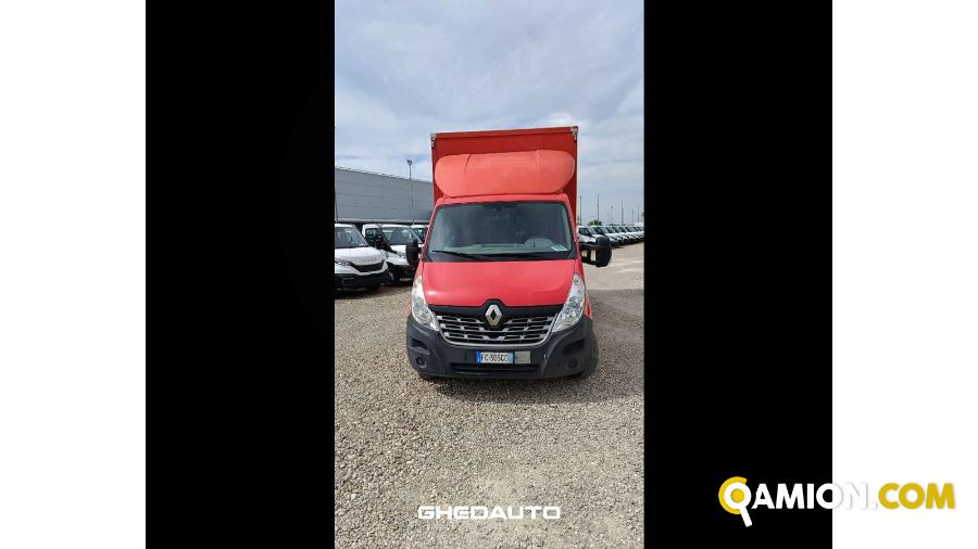 Renault Master III 35 FWD E5 2014 master T35 2.3 dci 165cv L3 d.cab.ribalt. S&S E5b+ | Leggeri <= 3,5 Altro | GHEDAUTO Veicoli Industriali S.r.l.