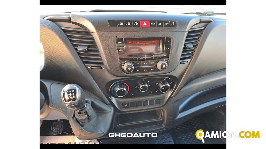 Iveco Daily V 35.12 2019 daily 35 C12 3000 cab. E6d-temp | Leggeri <= 3,5 Altro | GHEDAUTO Veicoli Industriali S.r.l.