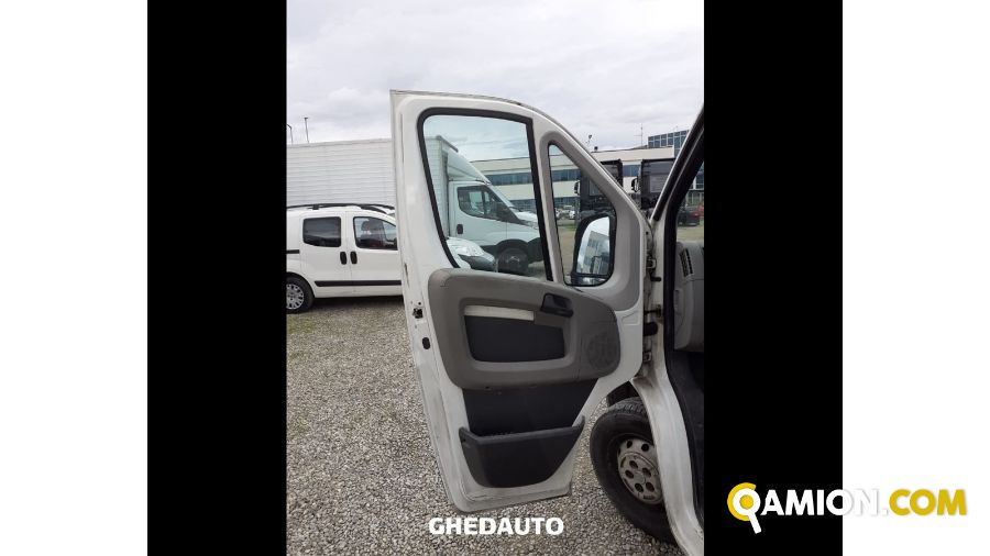 Fiat DUCATO ducato 33 MH2 2.3 mjt 120cv | Leggeri <= 3,5 | GHEDAUTO Veicoli Industriali S.r.l.