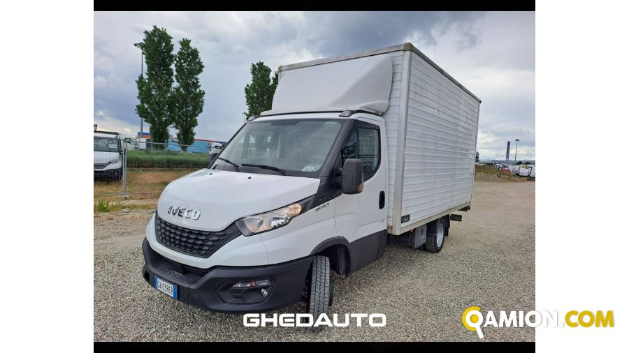 Iveco Daily V 35.14 2019 daily 35 C14 3750 cab. E6d-temp | Altro Altro | GHEDAUTO Veicoli Industriali S.r.l.