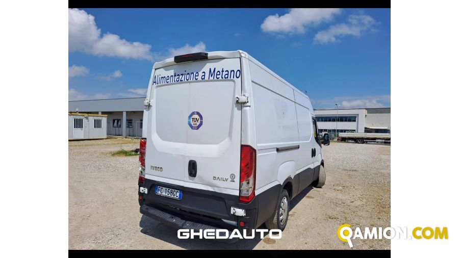 Iveco Daily V 35.14 CNG E6 2014 daily 35 S14N V H2 3520 E6(EVI) | Altro Altro | GHEDAUTO Veicoli Industriali S.r.l.