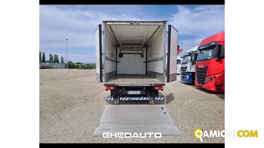 Iveco Eurocargo ML100 2006 eurocargo ML 100 E22/P cab.corta | Altro Altro | GHEDAUTO Veicoli Industriali S.r.l.