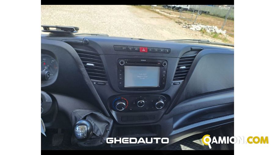 Iveco Daily V 35.14 CNG E6 2014 daily 35 S14N V H2 3520 E6(EVI) | Altro Altro | GHEDAUTO Veicoli Industriali S.r.l.