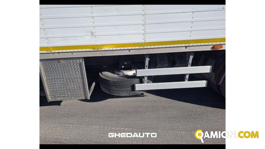 Renault RENAULT RENAULT BOX + SPONDA | Pesanti Stradali Altro | GHEDAUTO Veicoli Industriali S.r.l.