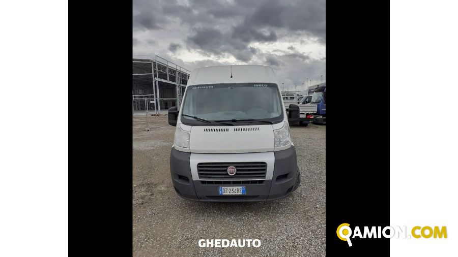 Fiat DUCATO ducato 33 MH2 2.3 mjt 120cv | Leggeri <= 3,5 | GHEDAUTO Veicoli Industriali S.r.l.
