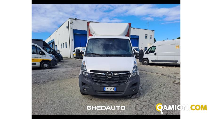 Opel Movano III 35 FWD Movano 35 2.3 turbo D 135cv L3H2 E6d-temp | Leggeri <= 3,5 Altro | GHEDAUTO Veicoli Industriali S.r.l.