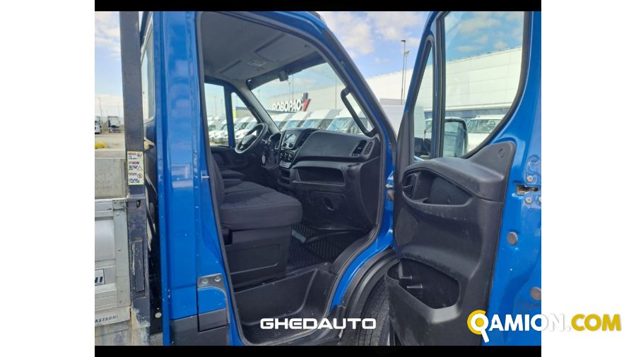 Iveco daily 35 C12 3000 cab. E6d-temp | Leggeri <= 3,5 | GHEDAUTO Veicoli Industriali S.r.l.