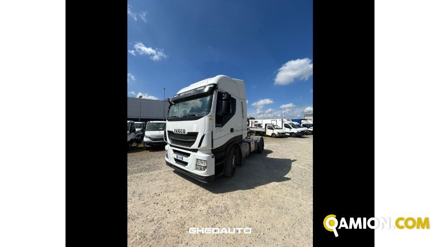 Iveco AS440S48T/P AS440S48 - TRATTORE | Altro Altro | GHEDAUTO Veicoli Industriali S.r.l.
