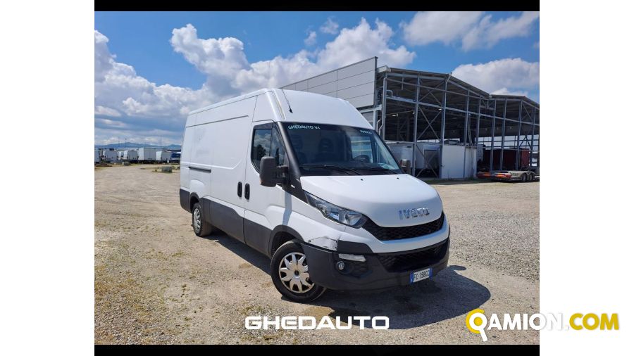Iveco Daily V 35.14 CNG E6 2014 daily 35 S14N V H2 3520 E6(EVI) | Altro Altro | GHEDAUTO Veicoli Industriali S.r.l.
