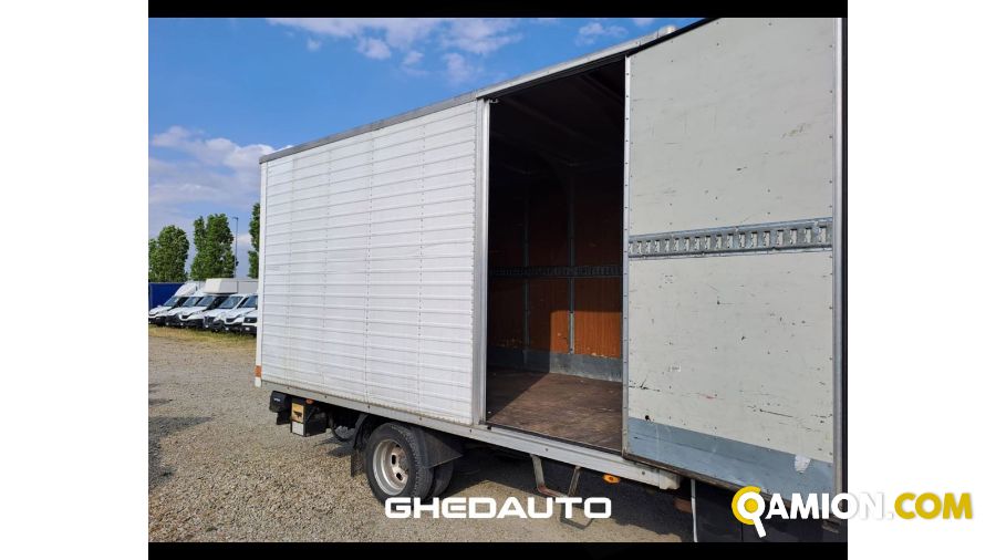 Iveco Daily V 35.14 E6 2016 daily 35 C14 3750 cab. E6 | Altro Altro | GHEDAUTO Veicoli Industriali S.r.l.
