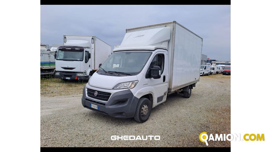 Fiat DUCATO DUCATO | Altro Altro | GHEDAUTO Veicoli Industriali S.r.l.