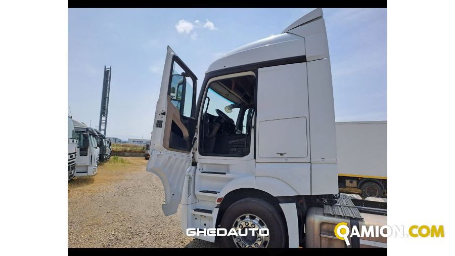 Mercedes MERCEDES ACTROS ACTROS | Altro Altro | GHEDAUTO Veicoli Industriali S.r.l.