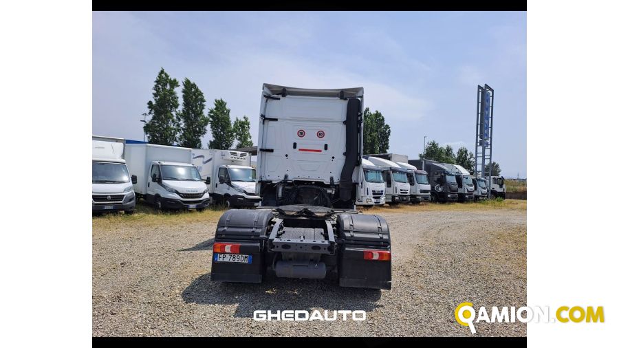 Mercedes MERCEDES ACTROS ACTROS | Altro Altro | GHEDAUTO Veicoli Industriali S.r.l.
