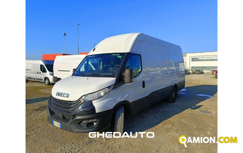 Iveco Daily V 35.14 2022 Daily 35 S14 V H3 4100 LD | Leggeri <= 3,5 Altro | GHEDAUTO Veicoli Industriali S.r.l.