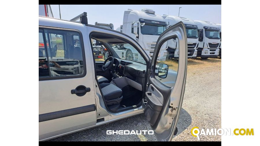 Fiat DOBLO DOBLO | Automobile Altro | GHEDAUTO Veicoli Industriali S.r.l.