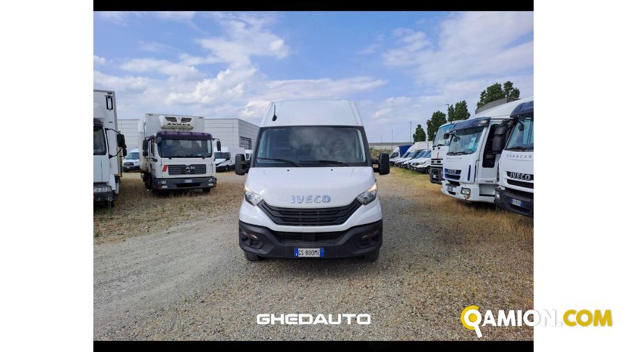 Iveco Daily V 35.14 2022 Daily 35 S14 V H2 4100 LD | Altro Altro | GHEDAUTO Veicoli Industriali S.r.l.