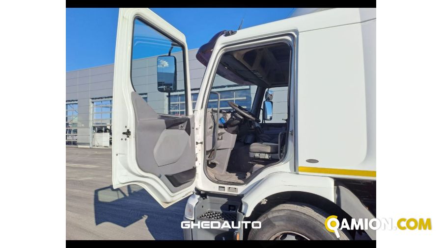 Renault RENAULT RENAULT BOX + SPONDA | Pesanti Stradali Altro | GHEDAUTO Veicoli Industriali S.r.l.