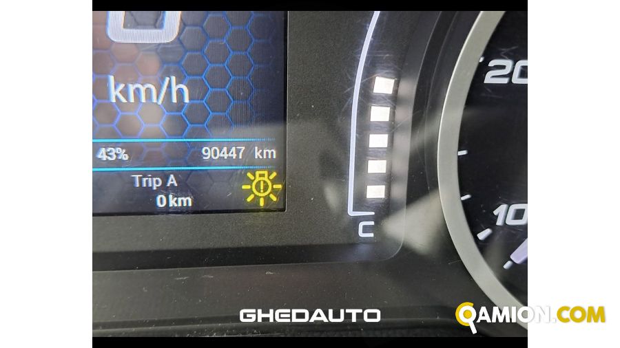 Iveco Daily V 35.14 2019 daily 35 C14 3750 cab. E6d-temp | Altro Altro | GHEDAUTO Veicoli Industriali S.r.l.