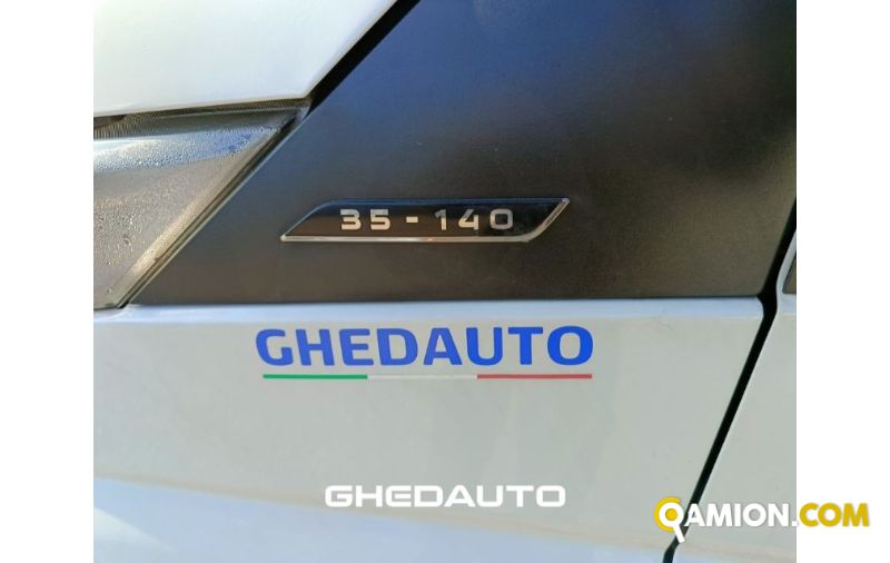 Iveco Daily V 35.14 2022 Daily 35 S14 V H3 4100 LD | Leggeri <= 3,5 Altro | GHEDAUTO Veicoli Industriali S.r.l.