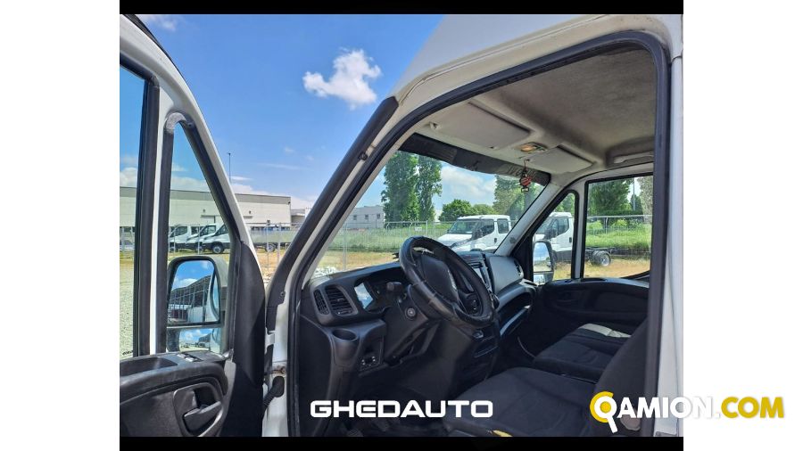 Iveco Daily V 35.14 CNG E6 2014 daily 35 S14N V H2 3520 E6(EVI) | Altro Altro | GHEDAUTO Veicoli Industriali S.r.l.