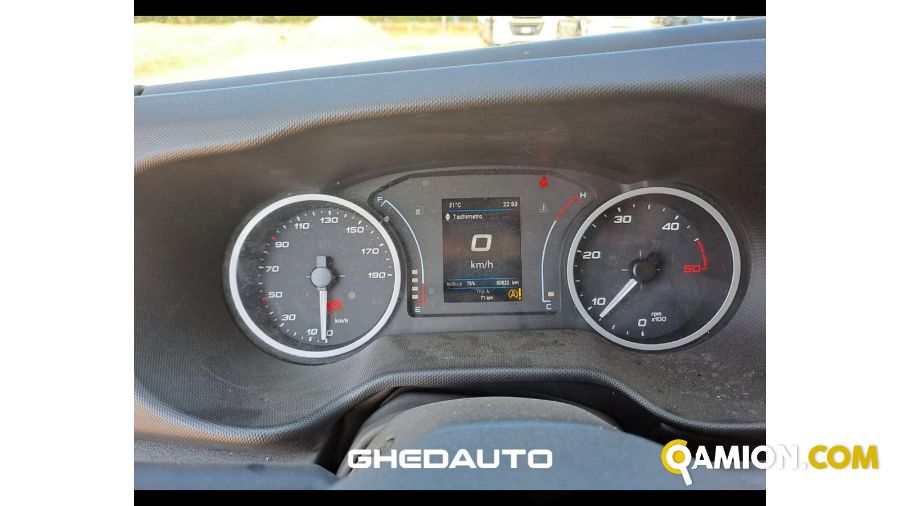 Iveco Daily V 35.14 2019 daily 35 S14H SV H2 3520 HD EVId | Leggeri <= 3,5 Altro | GHEDAUTO Veicoli Industriali S.r.l.