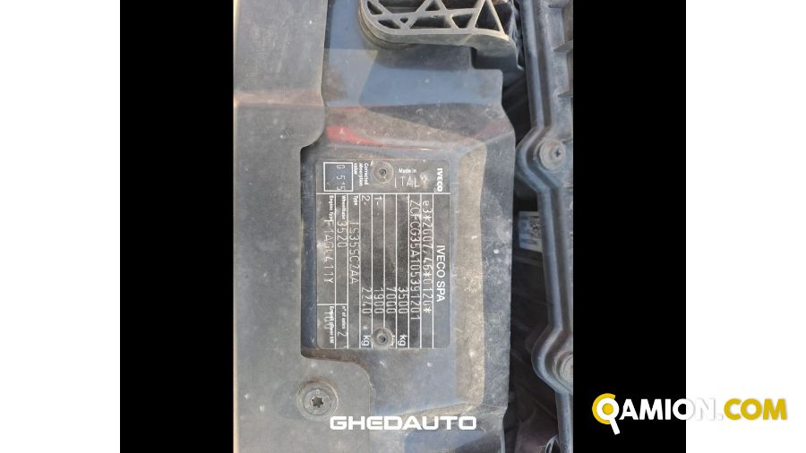 Iveco Daily V 35.14 2019 daily 35 S14H SV H2 3520 HD EVId | Leggeri <= 3,5 Altro | GHEDAUTO Veicoli Industriali S.r.l.