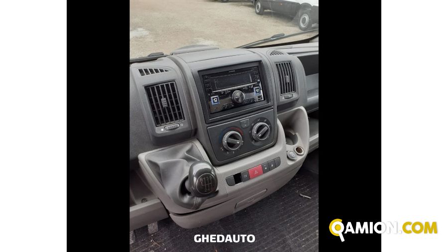 Fiat DUCATO ducato 33 MH2 2.3 mjt 120cv | Leggeri <= 3,5 | GHEDAUTO Veicoli Industriali S.r.l.