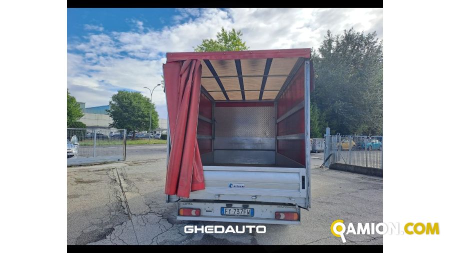 Opel Movano III 35 FWD Movano 35 2.3 turbo D 135cv L3H2 E6d-temp | Leggeri <= 3,5 Altro | GHEDAUTO Veicoli Industriali S.r.l.