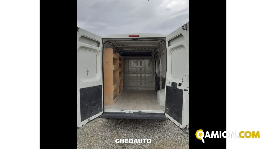 Fiat DUCATO ducato 33 MH2 2.3 mjt 120cv | Leggeri <= 3,5 | GHEDAUTO Veicoli Industriali S.r.l.
