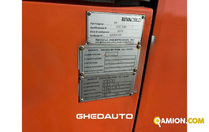 Iveco 35S15 35S15 | Leggeri <= 3,5 Altro | GHEDAUTO Veicoli Industriali S.r.l.