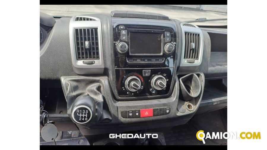 Fiat DUCATO DUCATO | Leggeri <= 3,5 Altro | GHEDAUTO Veicoli Industriali S.r.l.