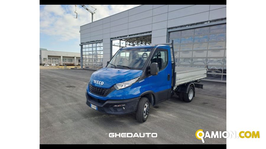 Iveco daily 35 C12 3000 cab. E6d-temp | Leggeri <= 3,5 | GHEDAUTO Veicoli Industriali S.r.l.