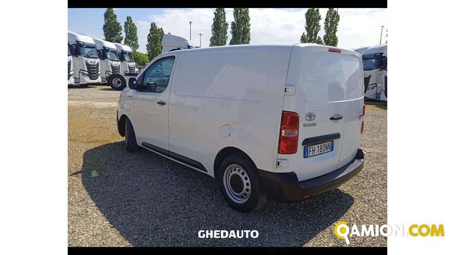 Toyota PROACE proace 1.6d 95cv 10q 5p Compact | Altro Altro | GHEDAUTO Veicoli Industriali S.r.l.