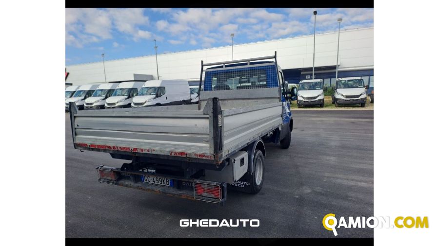 Iveco daily 35 C12 3000 cab. E6d-temp | Leggeri <= 3,5 | GHEDAUTO Veicoli Industriali S.r.l.